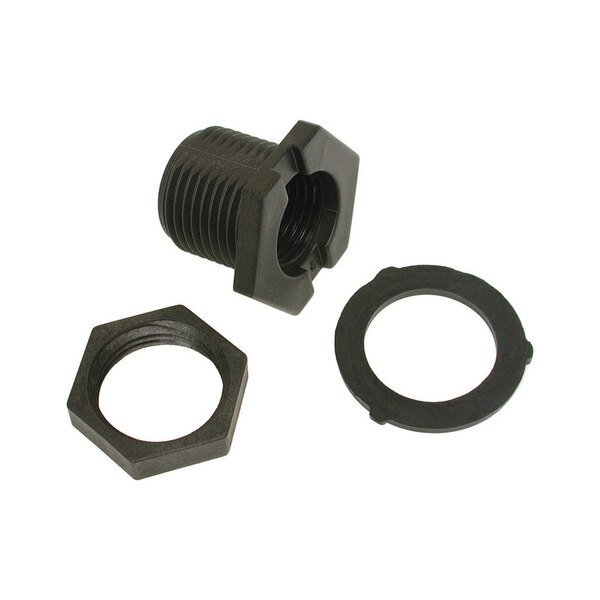 Nylon Cooler Drain, B & K, Mfr#: 9209